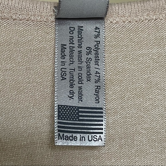 Go Couture Super SOFT Cheetah Heart Shirt - Picture 5 of 5